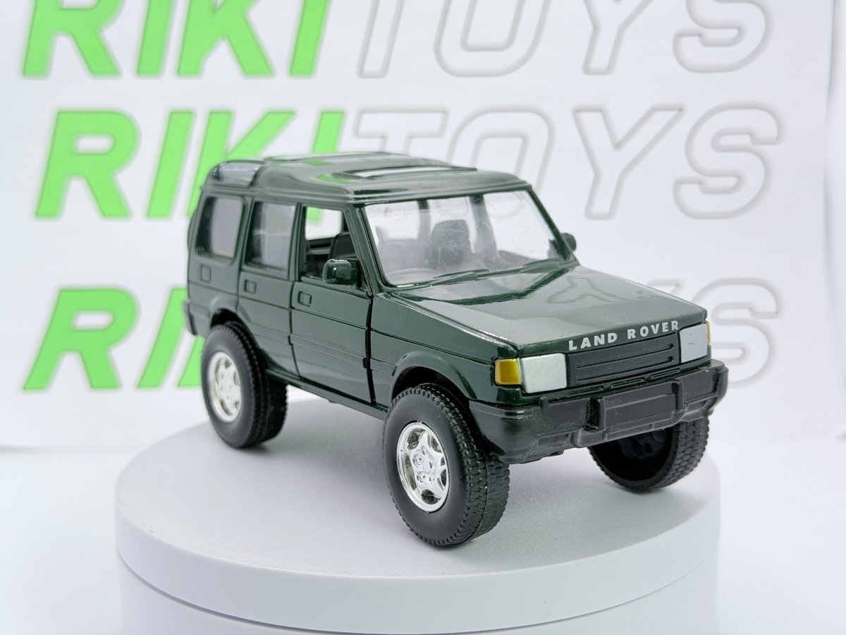 Land Rover Discovery TG Mark 1/32 Verde 1997 - RikiToys - TG Mark