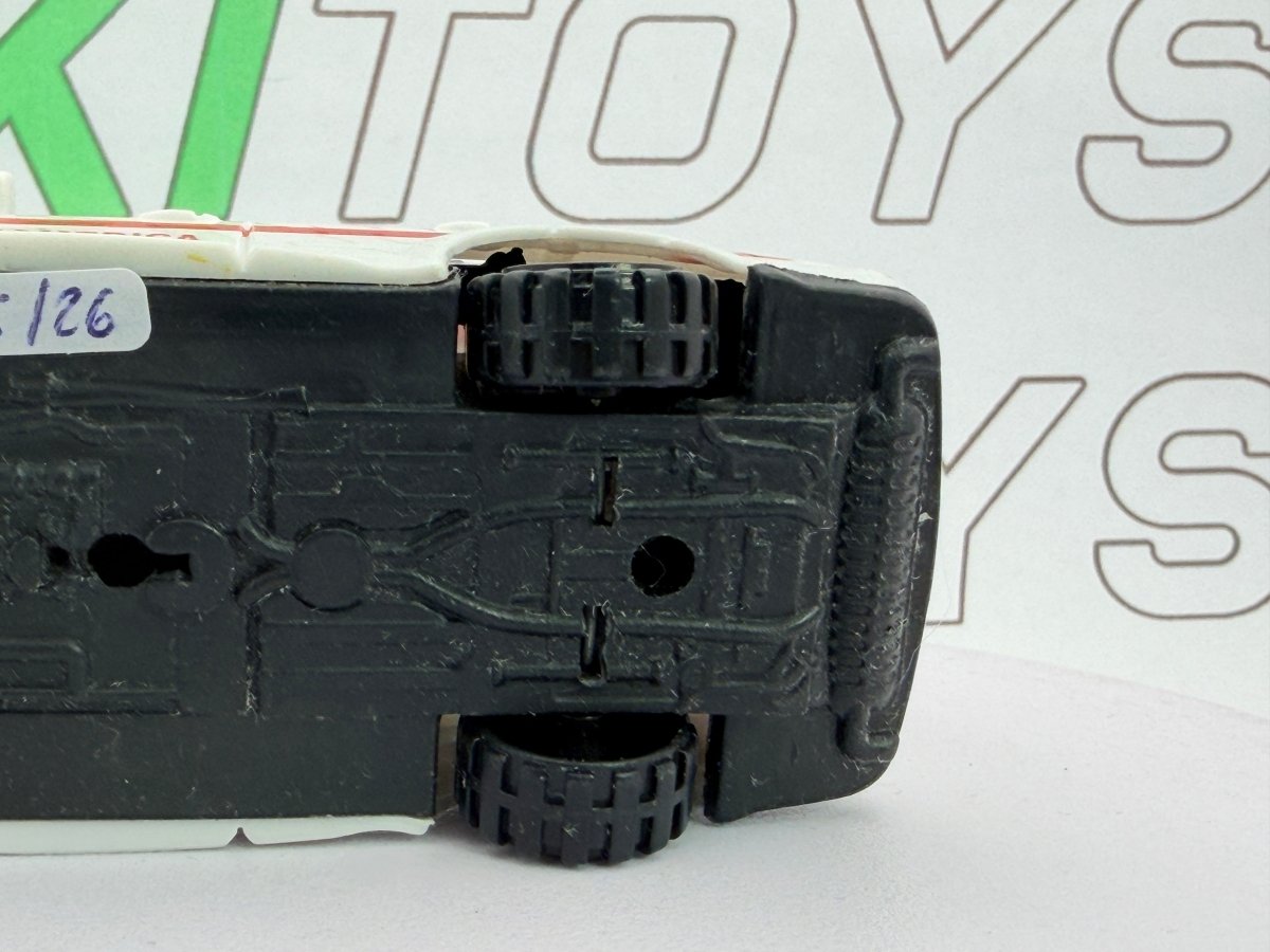 Land Rover Range Rover 1/43 Bianco - RikiToys - RikiToys