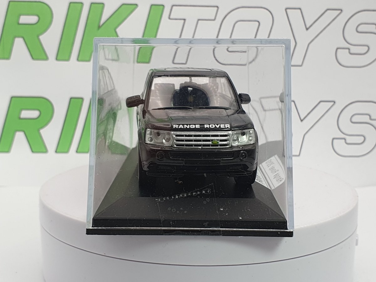 Land Rover Range Rover Edison 1/43 Nero 2010 - RikiToys - Edison#