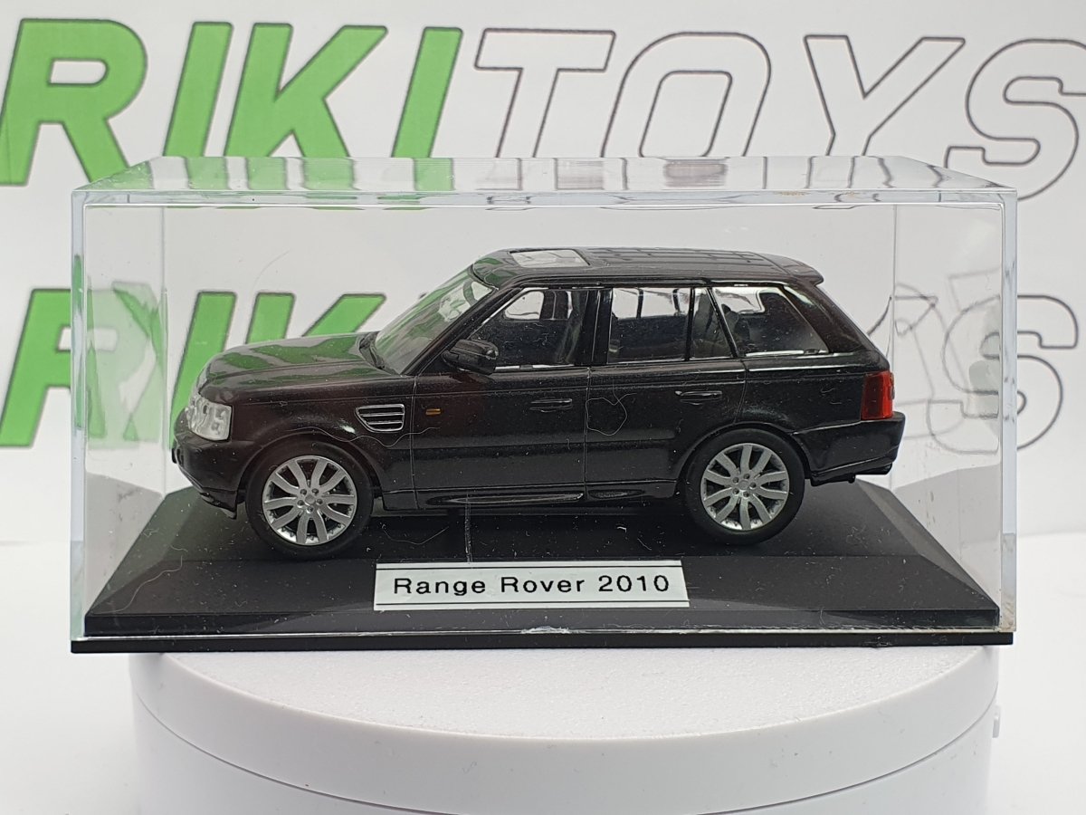 Land Rover Range Rover Edison 1/43 Nero 2010 - RikiToys - Edison#