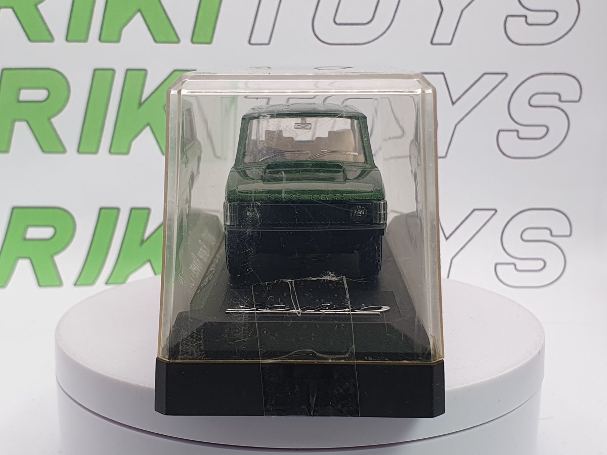 Land Rover Range Rover Solido 1/43 Verde 1978 - RikiToys - Solido