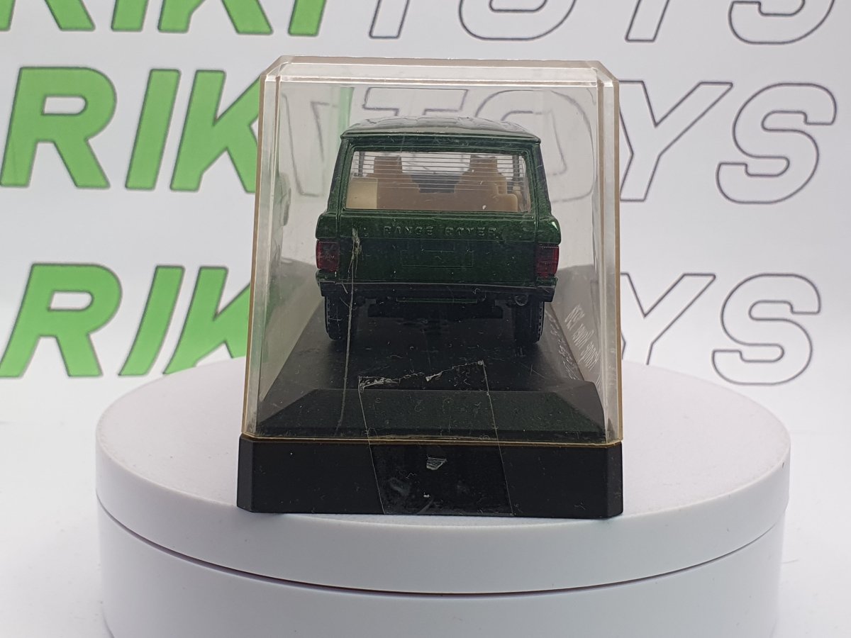 Land Rover Range Rover Solido 1/43 Verde 1978 - RikiToys - Solido