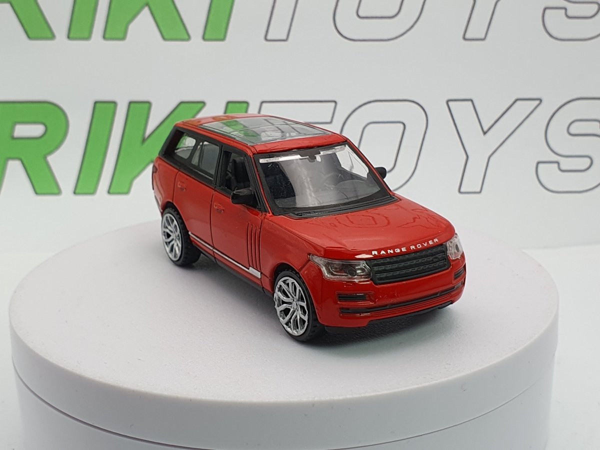 Land Rover Range Rover Top Mark 1/43 Rosso 2012 - RikiToys - Top Mark#
