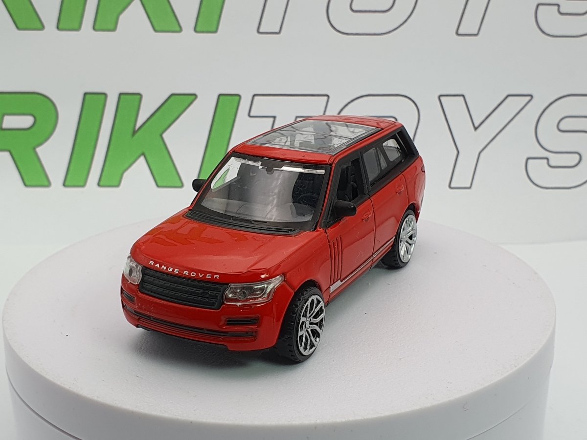 Land Rover Range Rover Top Mark 1/43 Rosso 2012 - RikiToys - Top Mark#