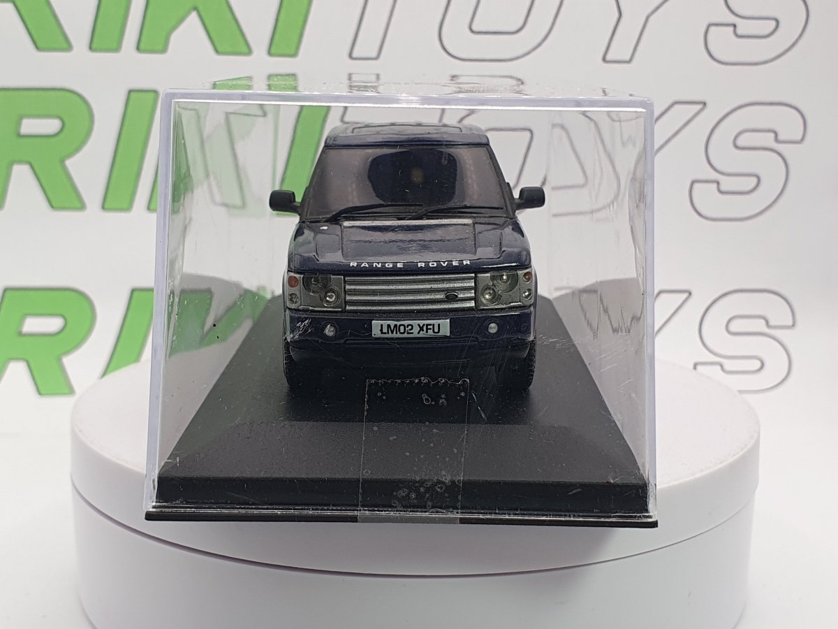 Land Rover Range Rover Vanguards 1/43 Blu met. 2003 - RikiToys - Vanguards
