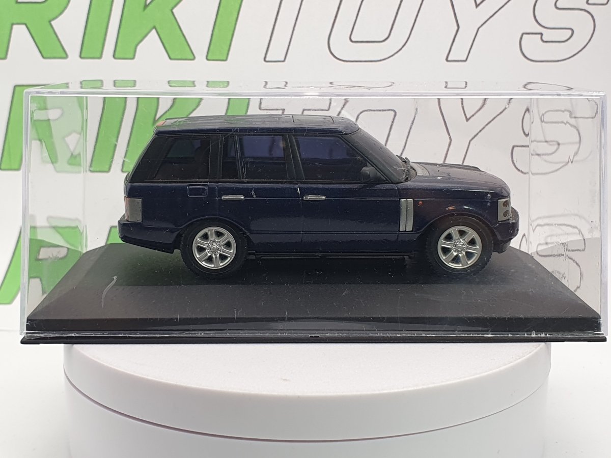 Land Rover Range Rover Vanguards 1/43 Blu met. 2003 - RikiToys - Vanguards