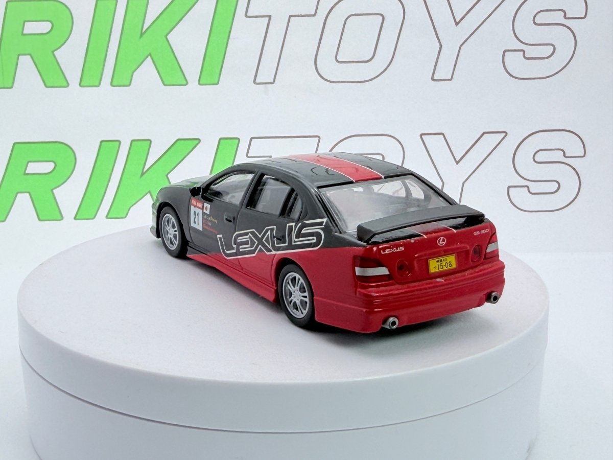 Lexus GS300 i-Speed 1/43 Nero - RikiToys - i-Speed