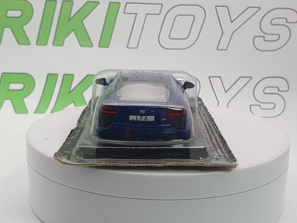 Lexus LFA Edicola 1/43 Blu - RikiToys - Edicola