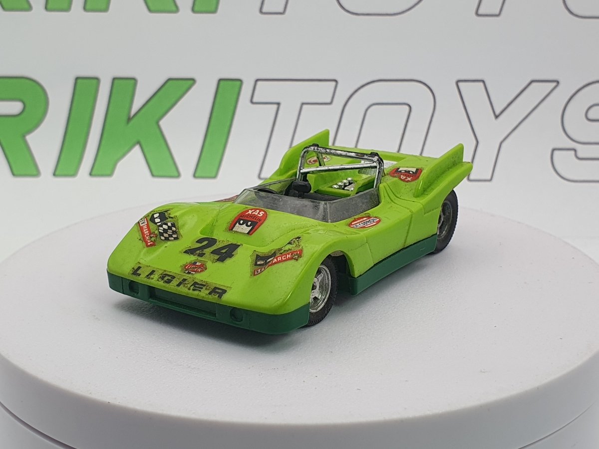 Ligier JS3 Norev PL 1/43 Verde - RikiToys - Norev PL