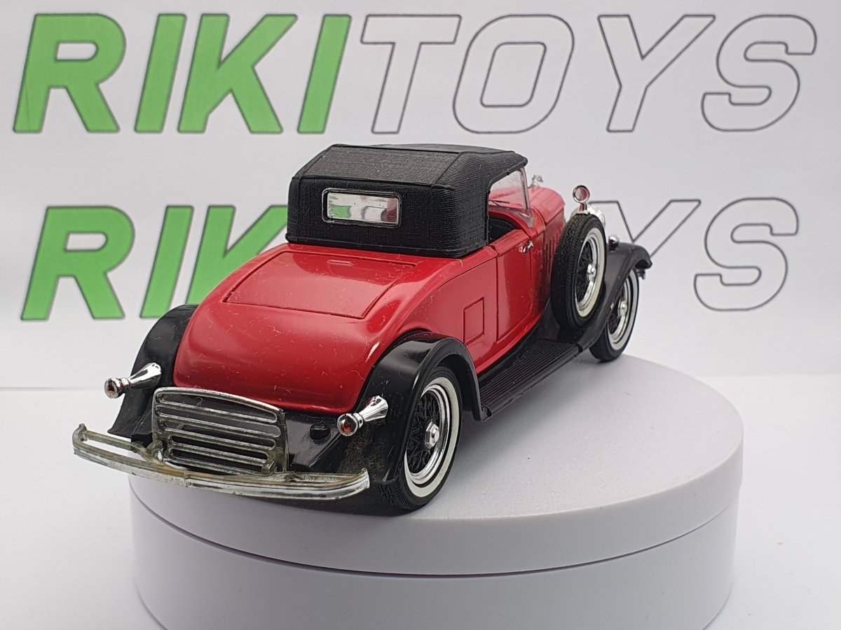 Lincoln Roadster Arko 1/35 Rosso 1932 - RikiToys - Arko