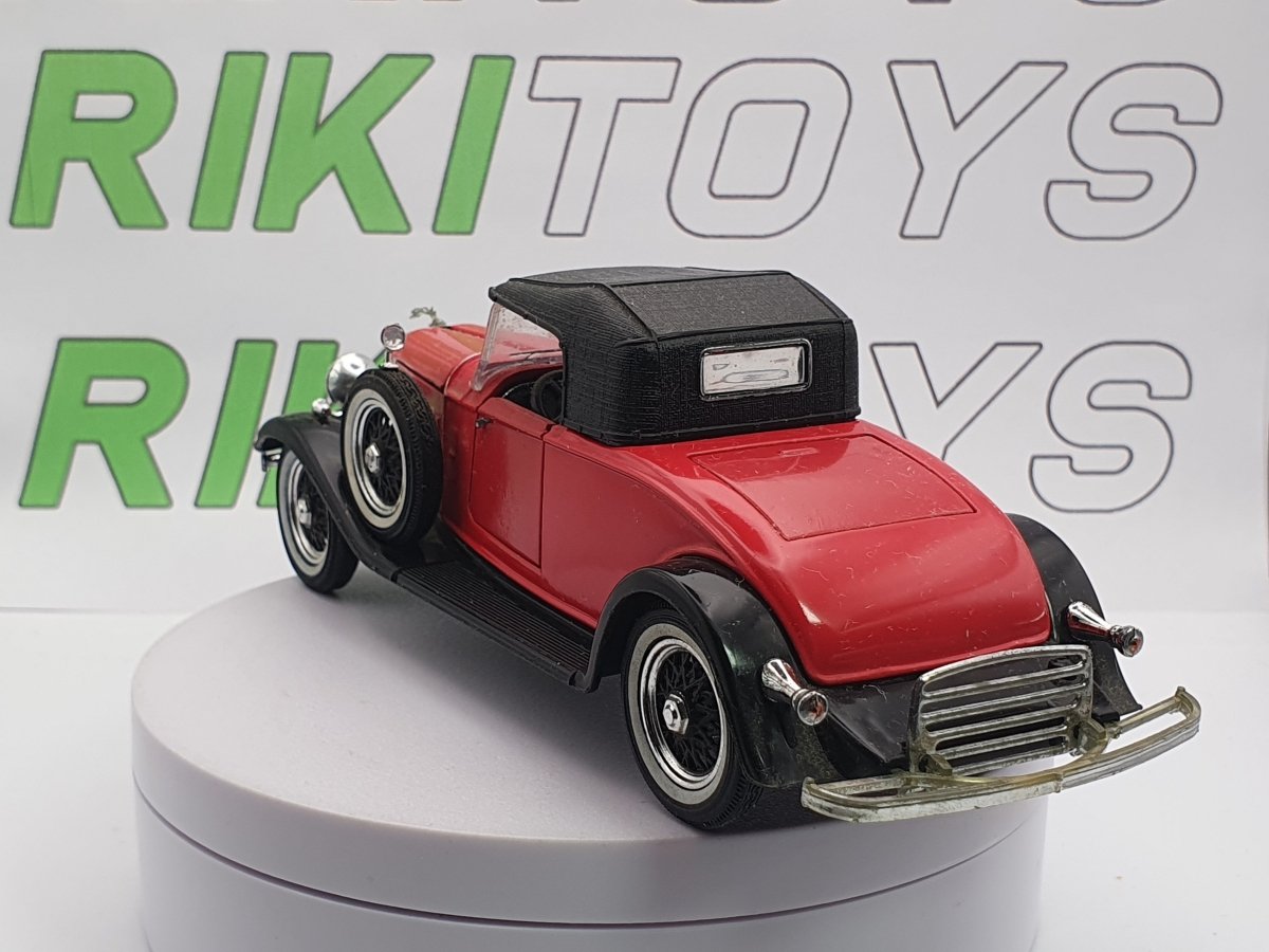 Lincoln Roadster Arko 1/35 Rosso 1932 - RikiToys - Arko
