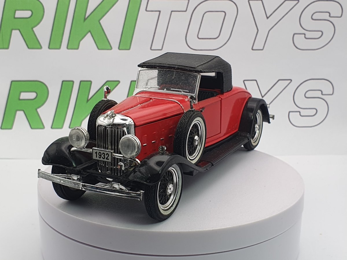 Lincoln Roadster Arko 1/35 Rosso 1932 - RikiToys - Arko