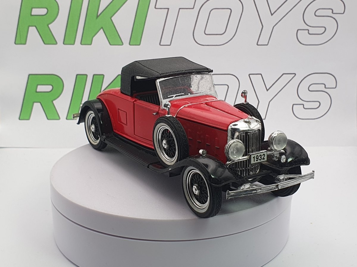 Lincoln Roadster Arko 1/35 Rosso 1932 - RikiToys - Arko