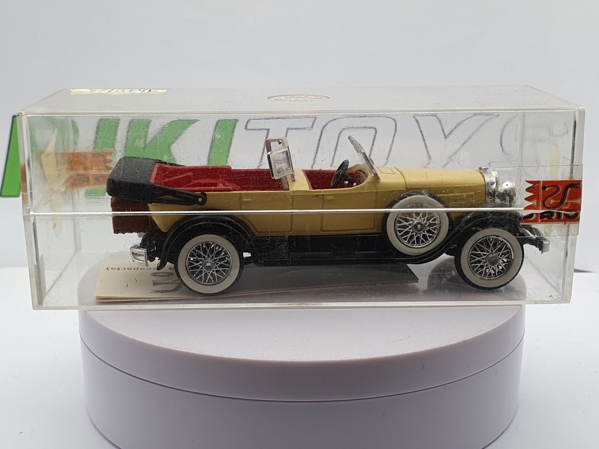 Lincoln Sport Phaeton (1928) Rio 1/43 - RikiToys - Rio#