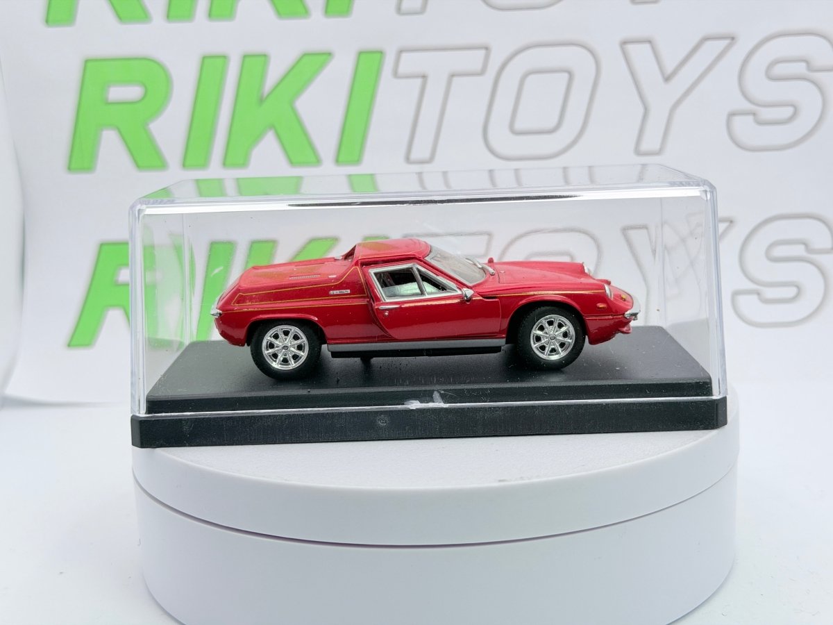 Lotus Europa Cararama 1/43 Rosso - RikiToys - Cararama#