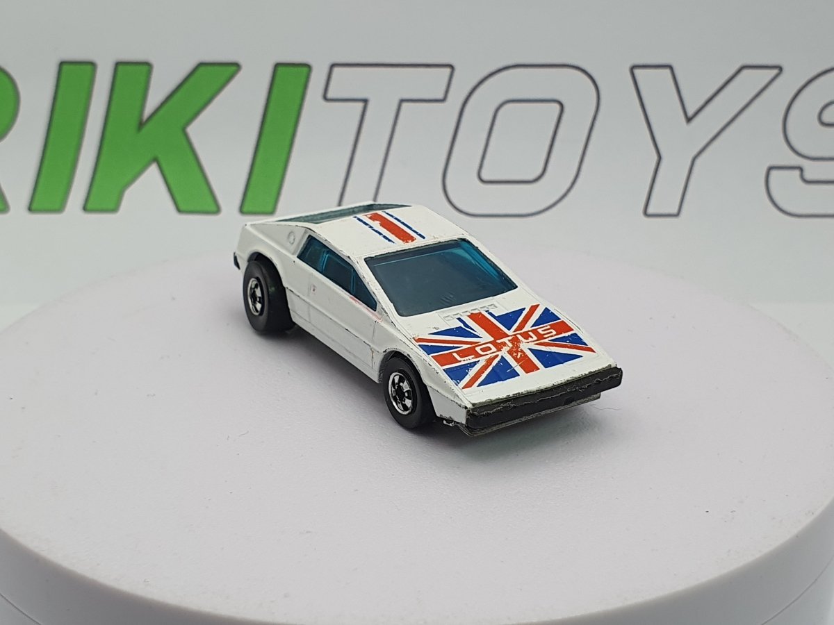 Lotus Royal Flash Hot Wheels 1/60 Bianco 1978 - RikiToys - Hot Wheels#