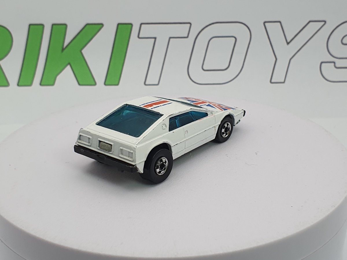 Lotus Royal Flash Hot Wheels 1/60 Bianco 1978 - RikiToys - Hot Wheels#