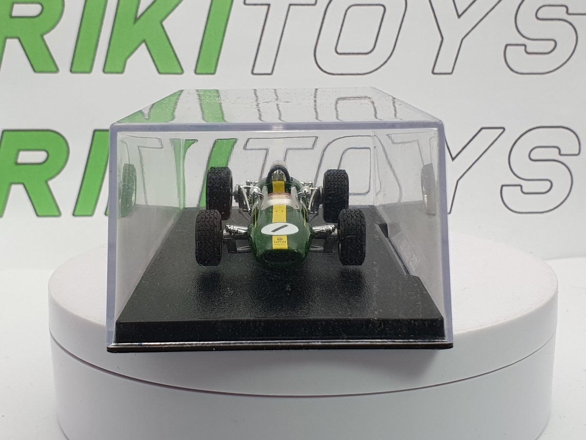 Lotus Type 33 Edicola 1/43 Verde - RikiToys - Edicola#