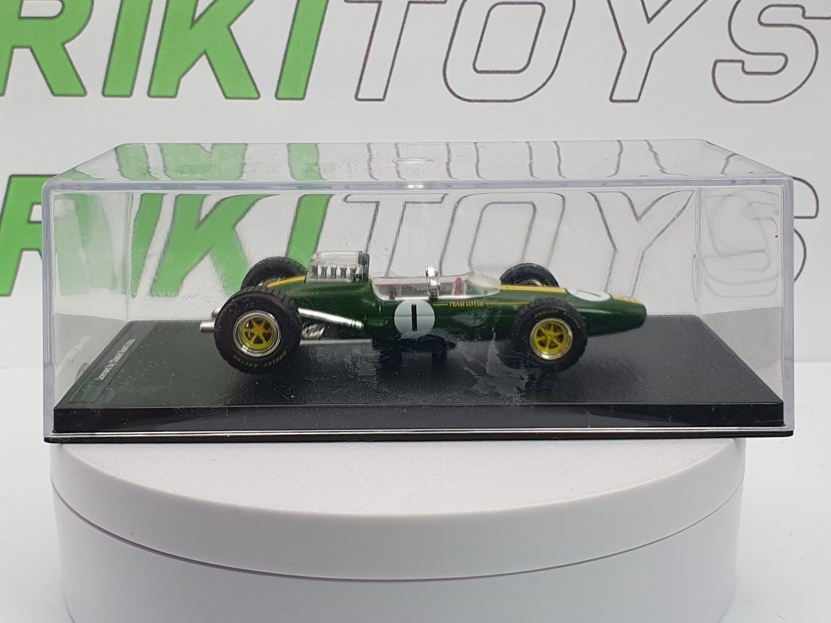 Lotus Type 33 Edicola 1/43 Verde - RikiToys - Edicola#