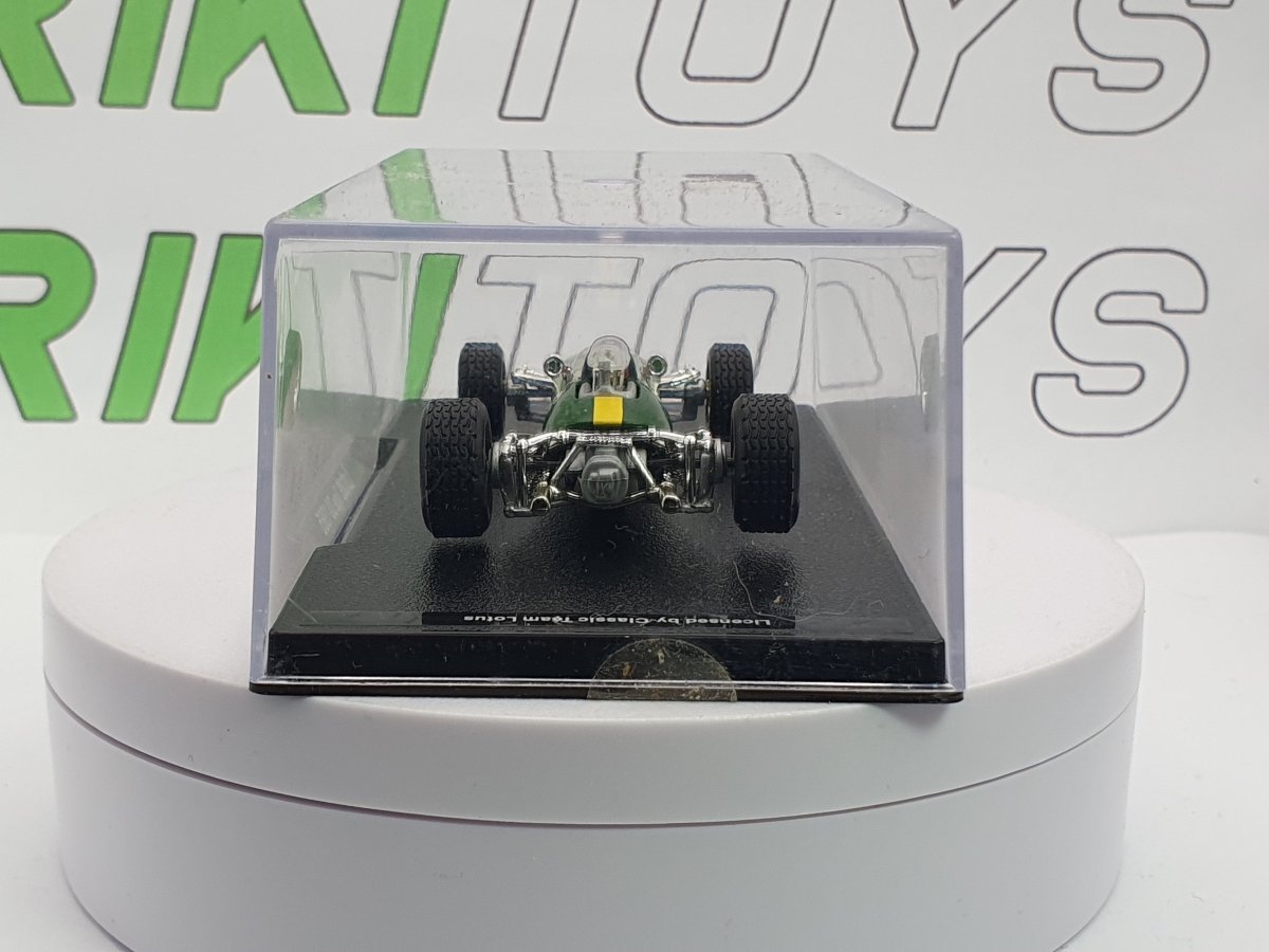 Lotus Type 33 Edicola 1/43 Verde - RikiToys - Edicola#