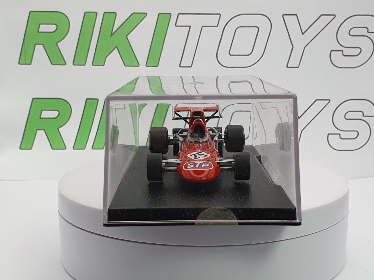 March 711 Edicola 1/43 Rosso - RikiToys - Edicola#