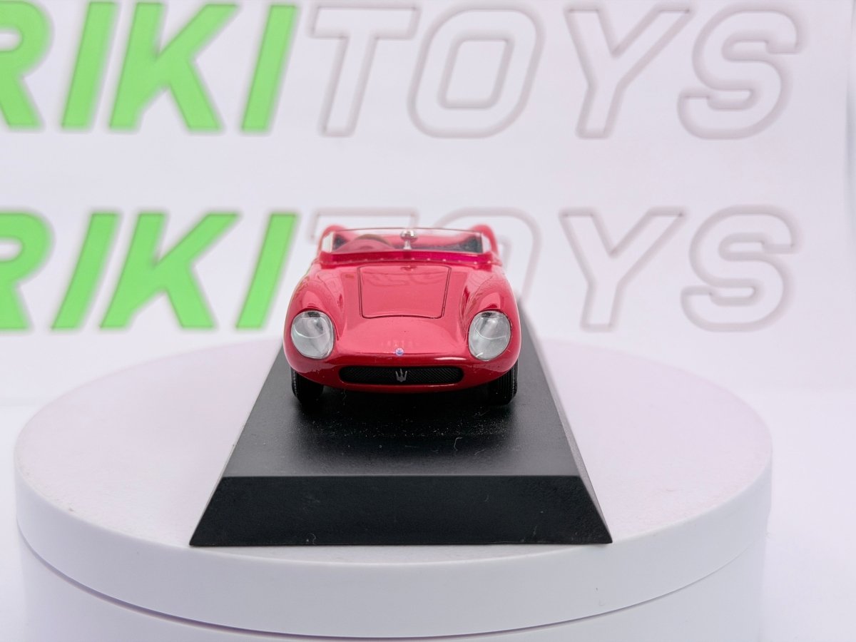 Maserati 150 S Edi 1/43 Rosso 1956 - RikiToys - Edi