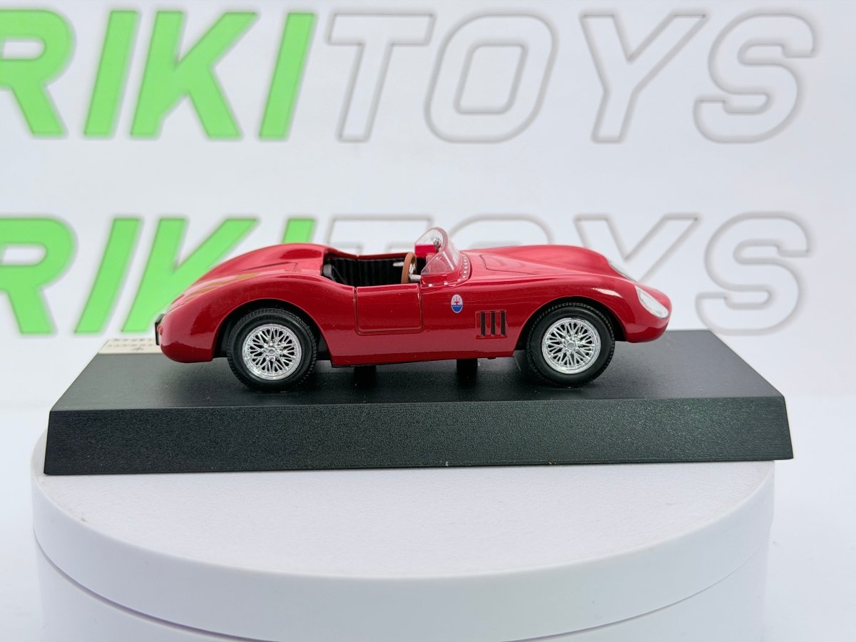 Maserati 150 S Edi 1/43 Rosso 1956 - RikiToys - Edi