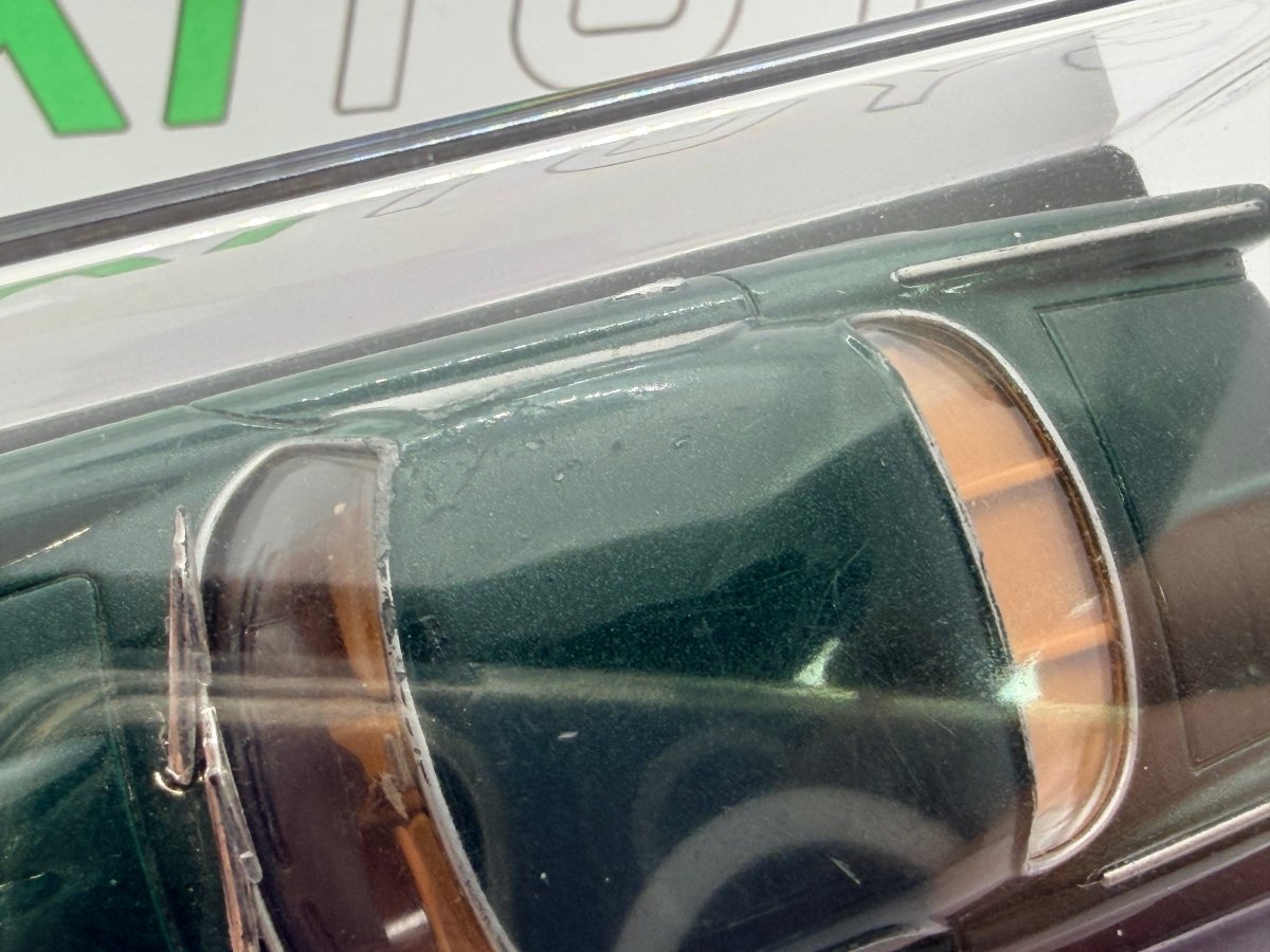 Maserati 3500 GT Edicola 1/43 Verde 1961 - RikiToys - Edicola