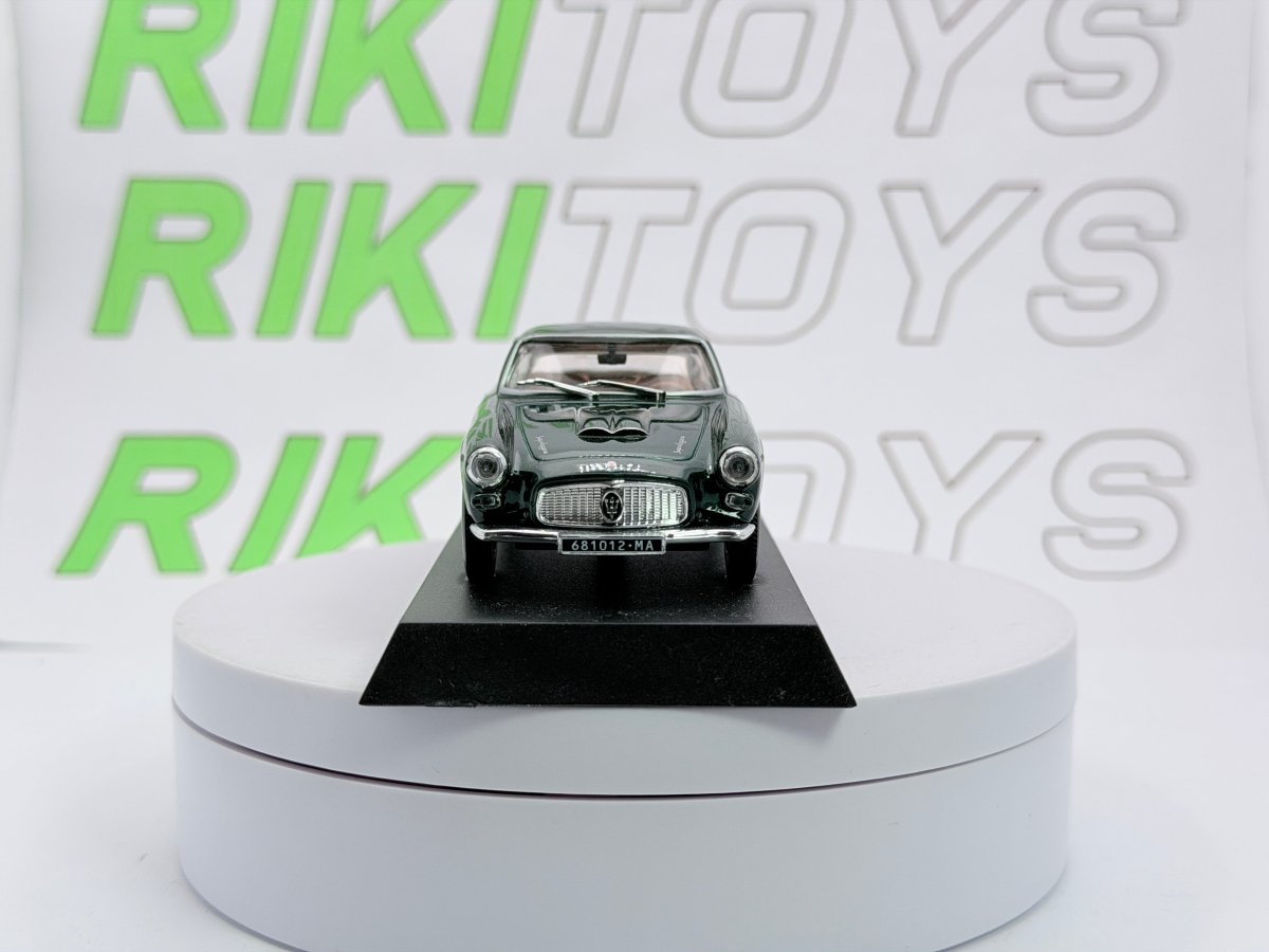 Maserati 3500 GT Edicola 1/43 Verde - RikiToys - Edicola