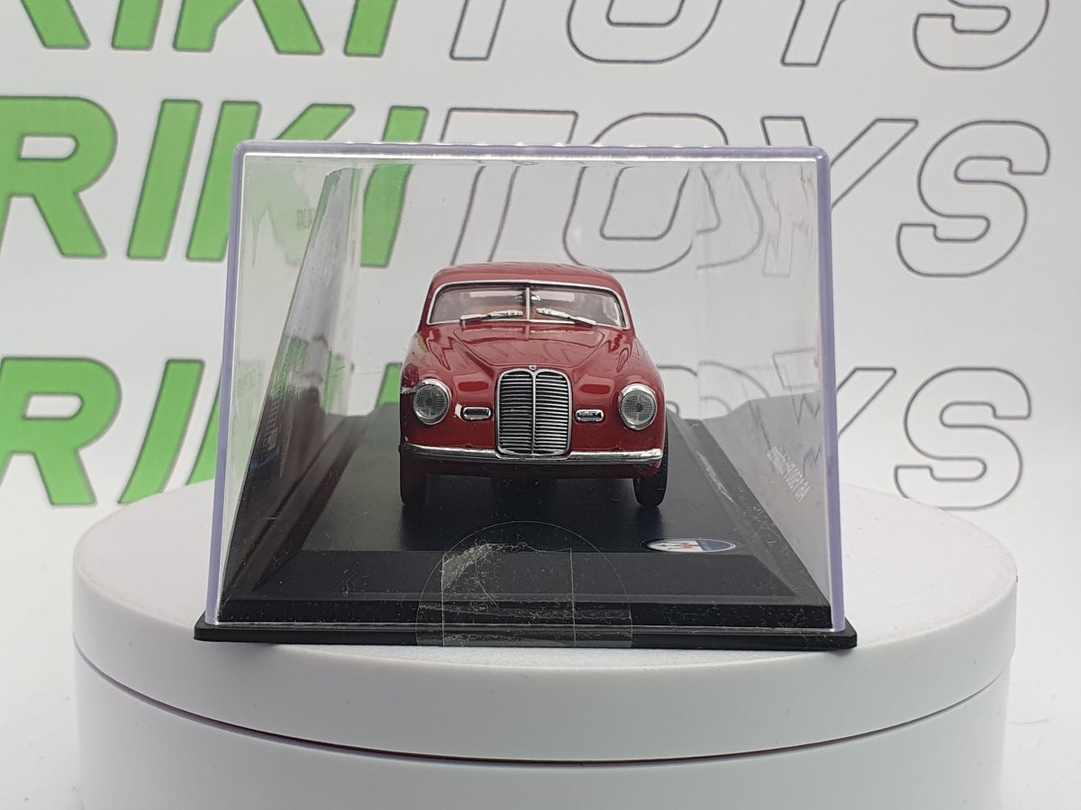 Maserati A6 1500 Pininfarina Leo Models 1/43 Rosso 1949 - RikiToys - Leo Models