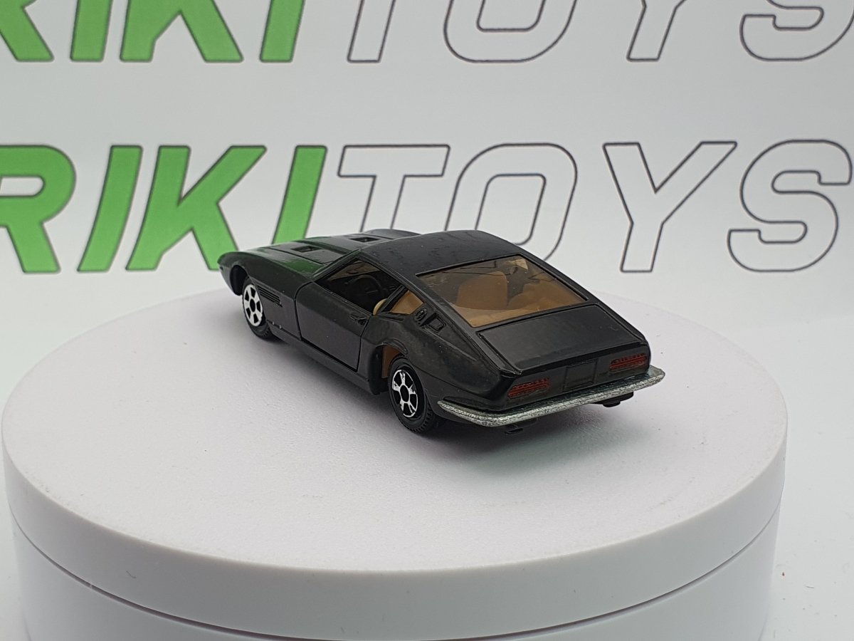 Maserati Ghibli Guiloy 1/43 Nero - RikiToys - Guiloy