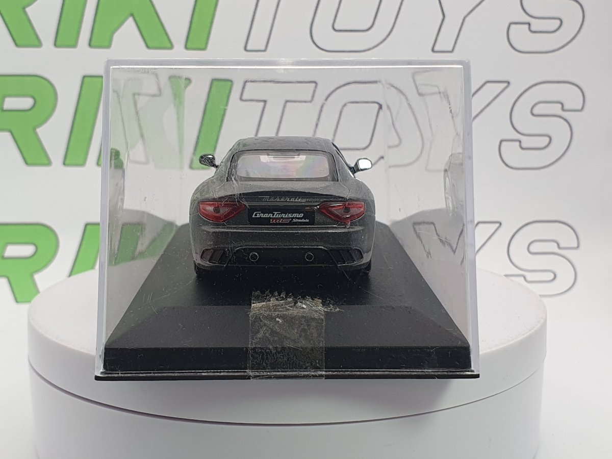 Maserati Gran Turismo Edicola 1/43 Grigio met. 2007 - RikiToys - Edicola