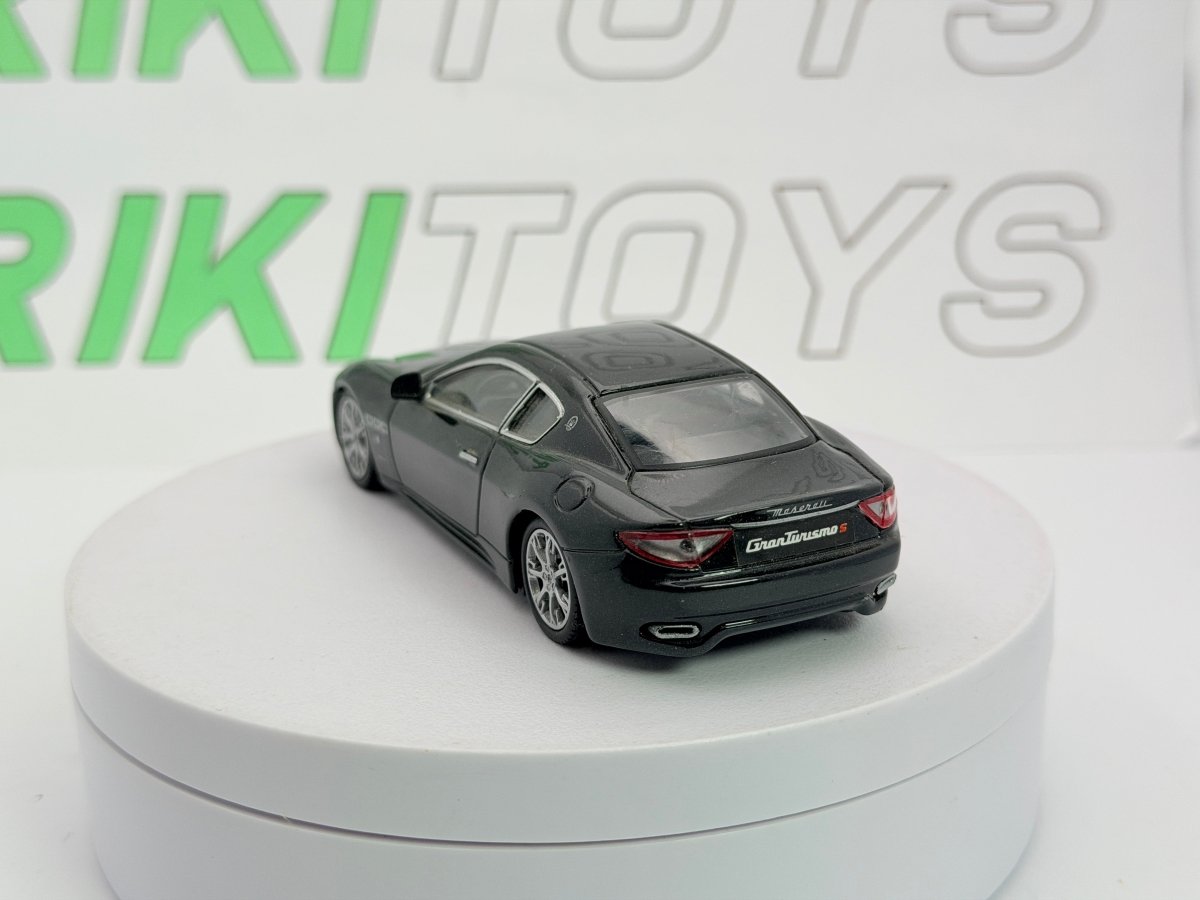 Maserati GT S Motorama 1/43 Nero metallizzato - RikiToys - Motorama