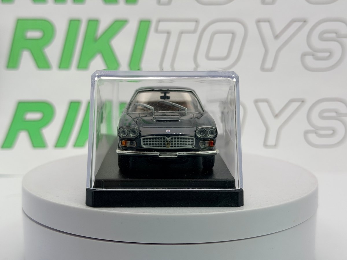 Maserati Quattroporte Leo Models 1/43 Nero 1963 - RikiToys - Leo Models