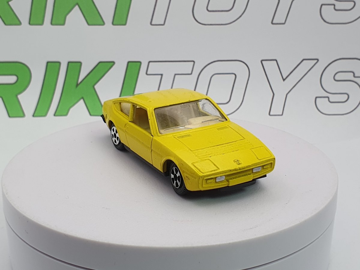 Matra Simca Baghera Guiloy 1/43 Giallo - RikiToys - Guiloy