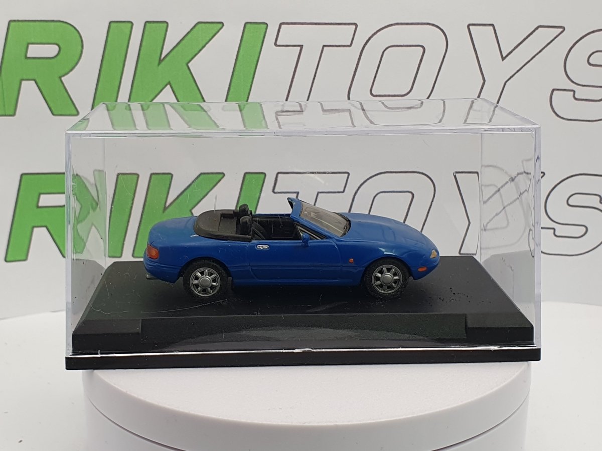 Mazda MX5 Edicola 1/43 - RikiToys - Edicola#