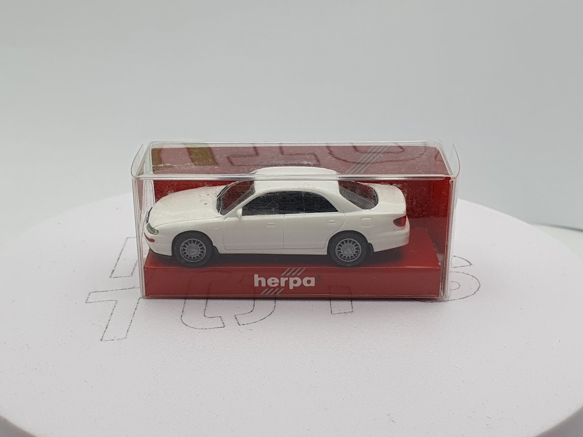 Mazda Xedos Herpa 1/87 Con Scatola - RikiToys - Herpa#