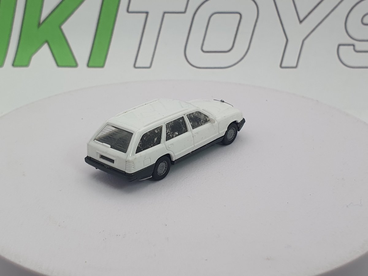 Mercedes 300 TE 124 Herpa 1/87 Bianco 1985 - RikiToys - Herpa