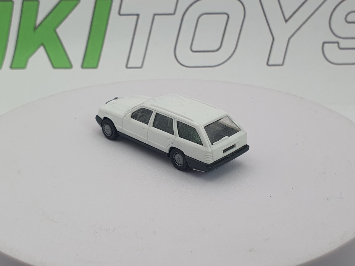 Mercedes 300 TE 124 Herpa 1/87 Bianco 1985 - RikiToys - Herpa