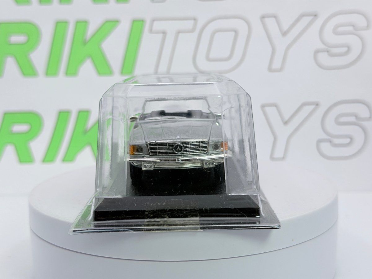 Mercedes 350 S L Del Prado 1/43 Argento - RikiToys - Del Prado