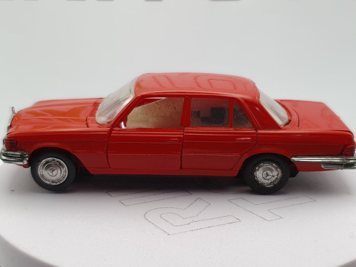 Mercedes 350 SE Shuco 1/43 - RikiToys - Shuco#