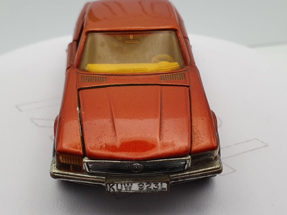Mercedes 450 SL Matchbox 1/43 - RikiToys - Matchbox#