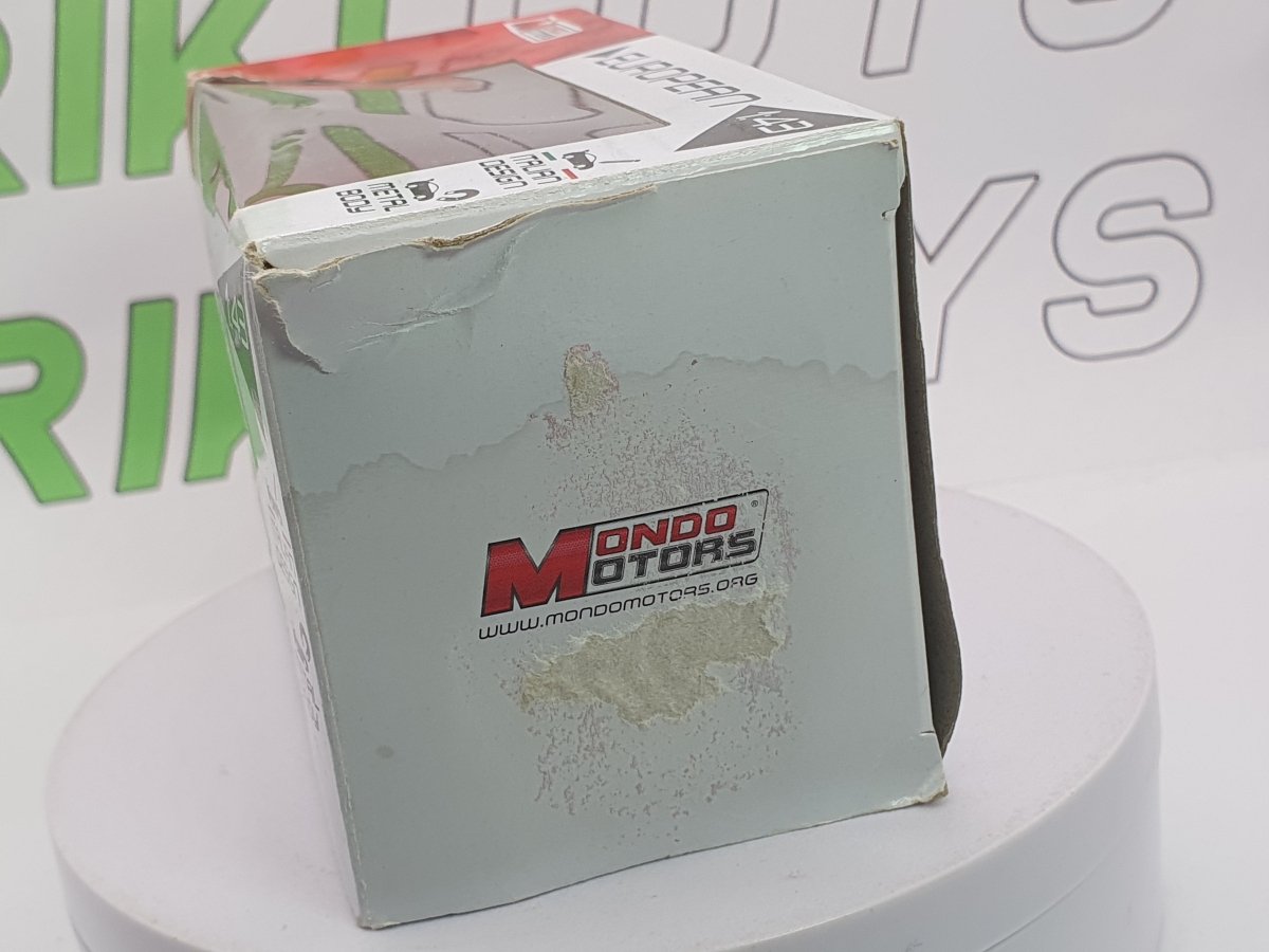 Mercedes 600 CL Mondo Motors 1/43 Bianco - RikiToys - Mondo Motors