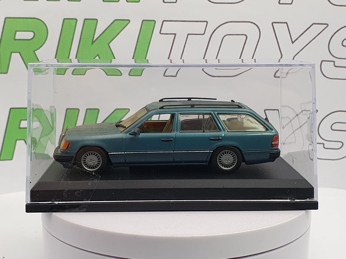 Mercedes B TE 300 W124 Minichamps 1/43 - RikiToys - Minichamps#