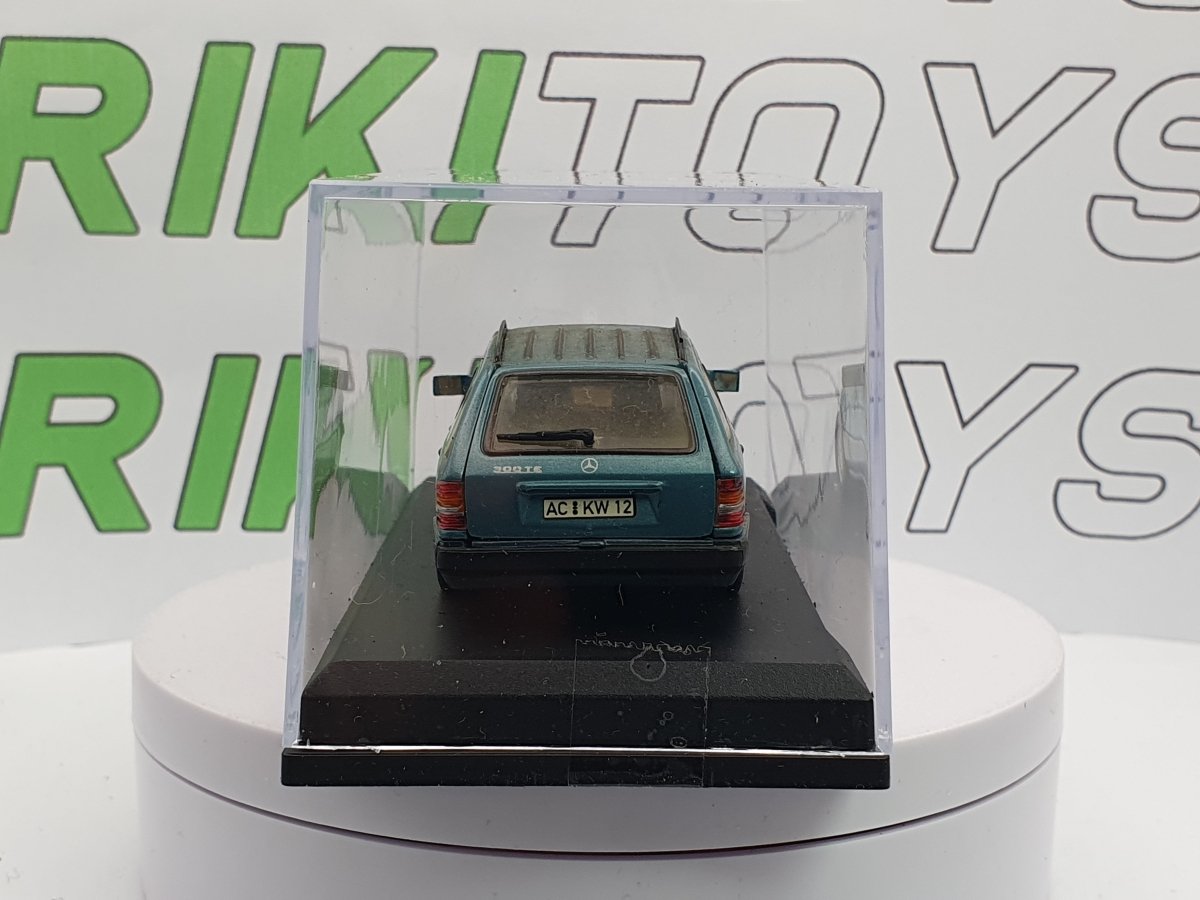 Mercedes B TE 300 W124 Minichamps 1/43 - RikiToys - Minichamps#