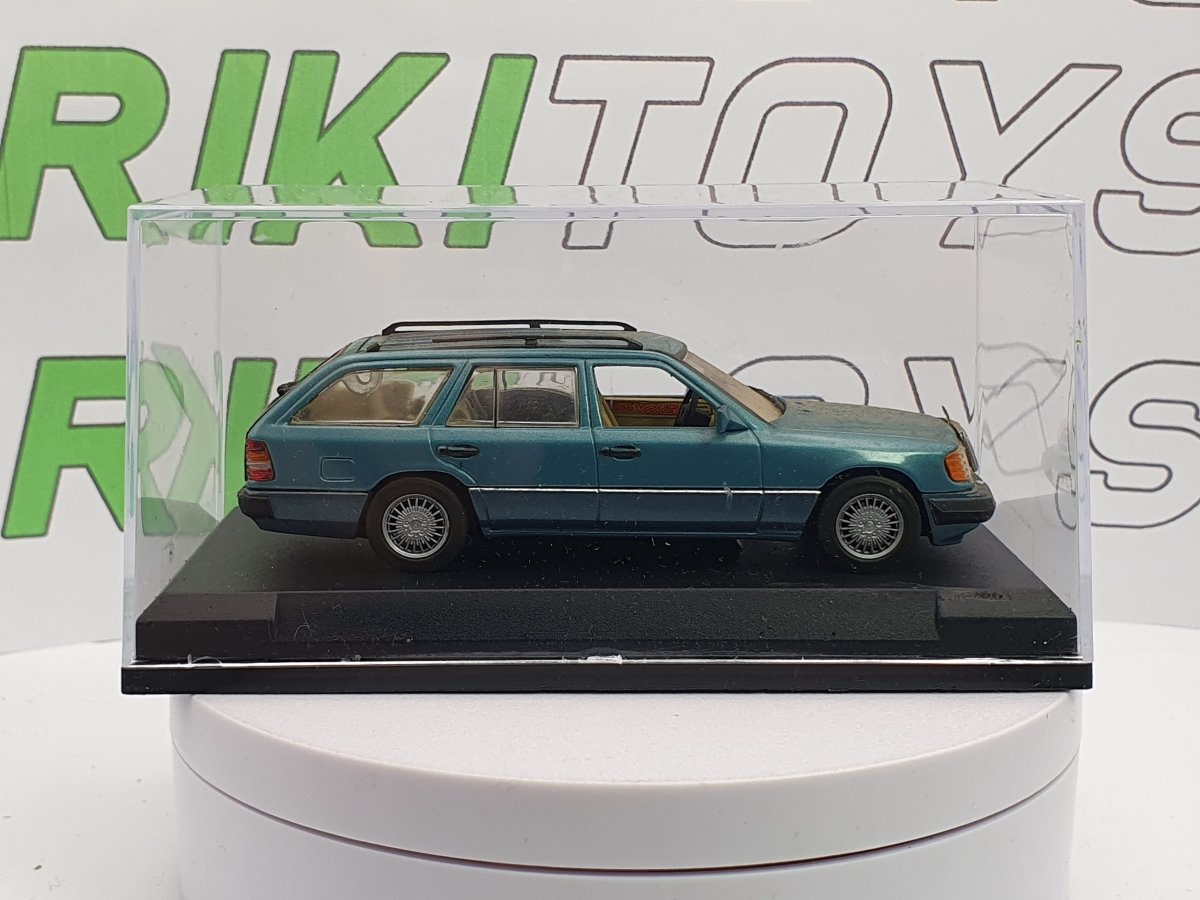 Mercedes B TE 300 W124 Minichamps 1/43 - RikiToys - Minichamps#