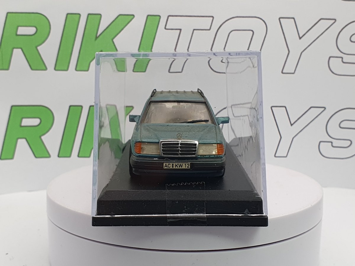 Mercedes B TE 300 W124 Minichamps 1/43 - RikiToys - Minichamps#