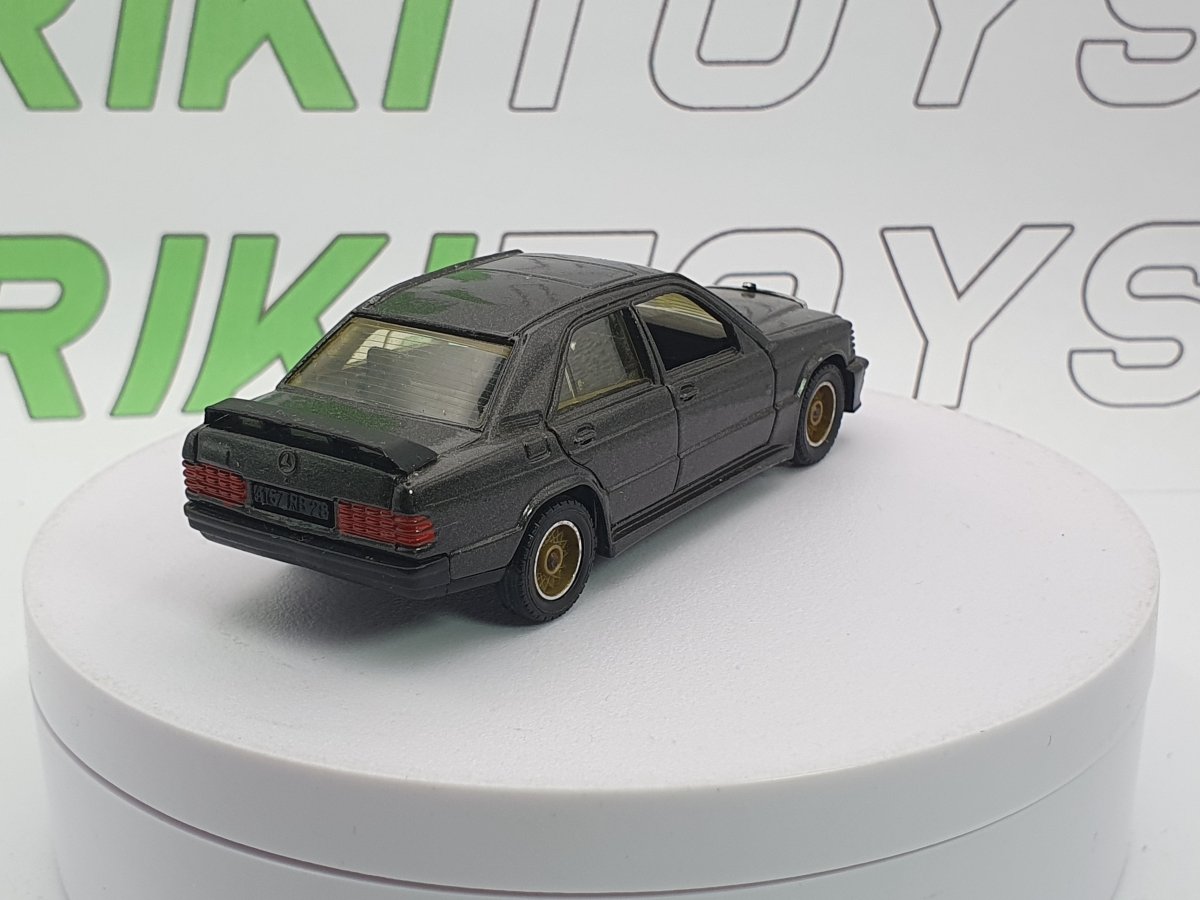 Mercedes Benz 190 2.3 16v Solido 1/43 Nero - RikiToys - Solido