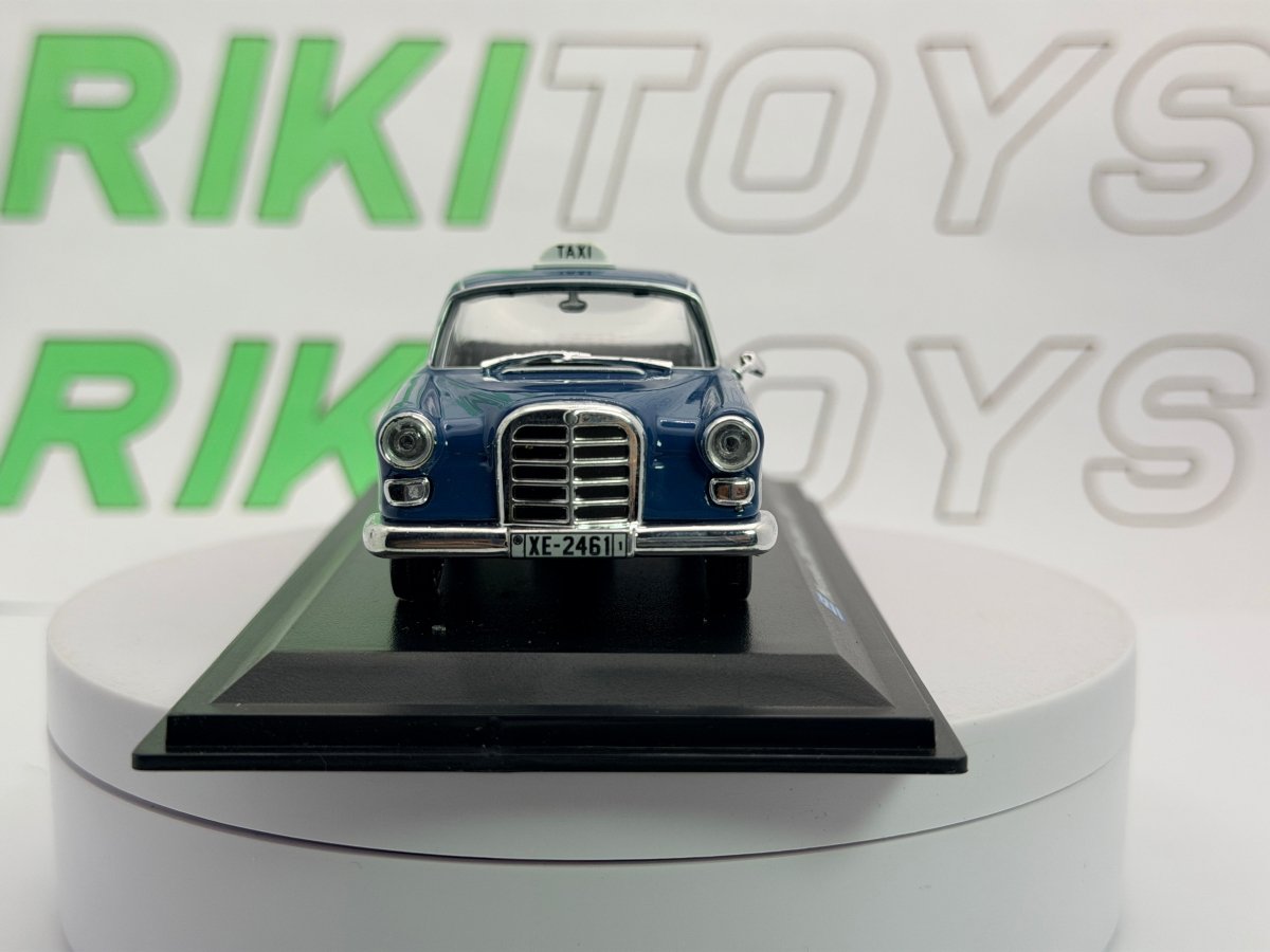 Mercedes Benz 200 D Edicola 1/43 Blu - RikiToys - Edicola