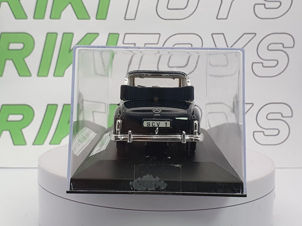 Mercedes Benz 300 Rio 1960 Nero - RikiToys - Rio
